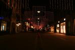 Hamburg by night